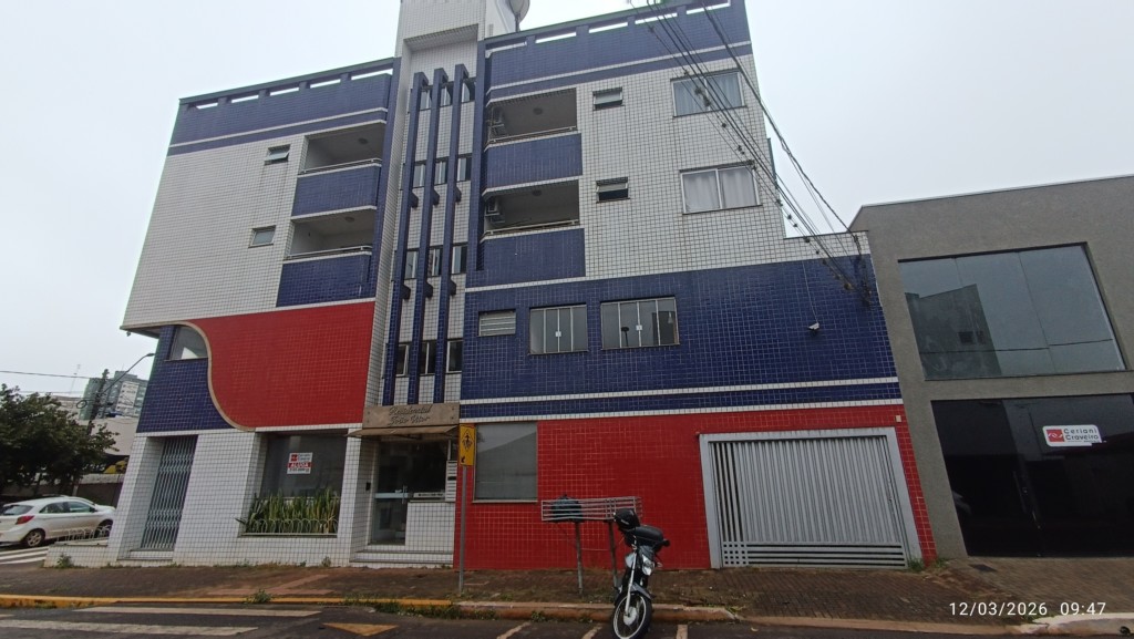 Apartamento para locacao no Centro em Apucarana com 50m² por R$ 1.150,00
