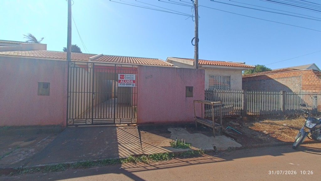 Residência para locacao no Residencial Interlagos em Apucarana com 0,00m² por R$ 0,00