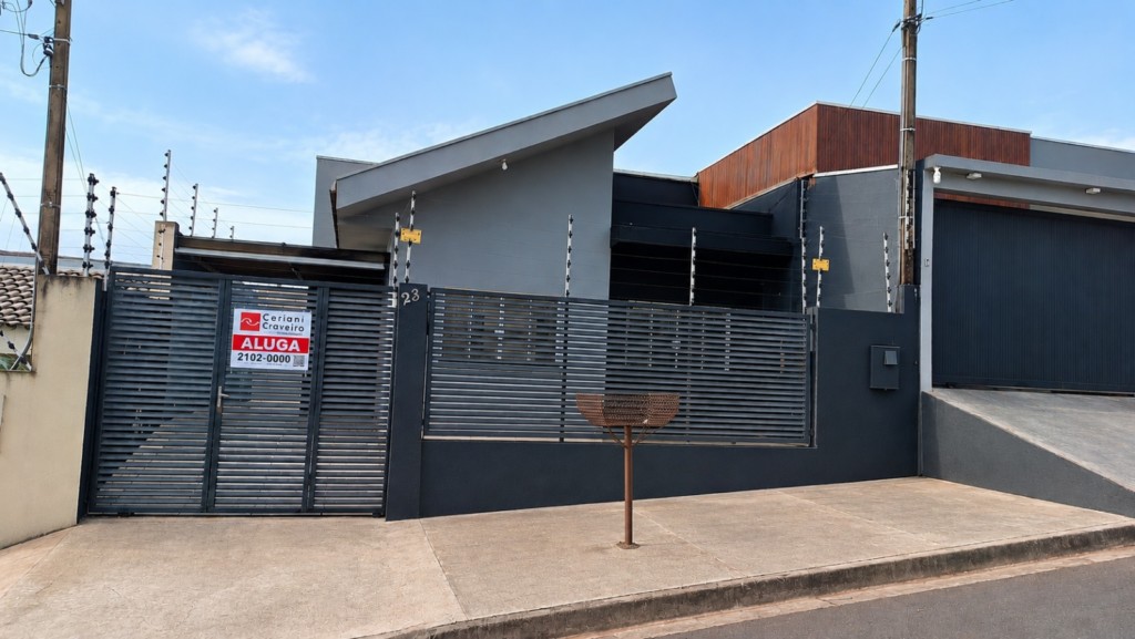 Residência para locacao no Desconhecido em Apucarana com 0,00m² por R$ 1.200,00