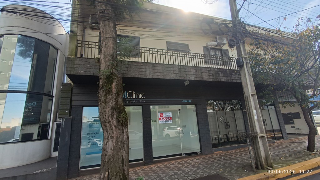 Sala Comercial para locacao no Centro em Apucarana com 0,00m² por R$ 1.900,00