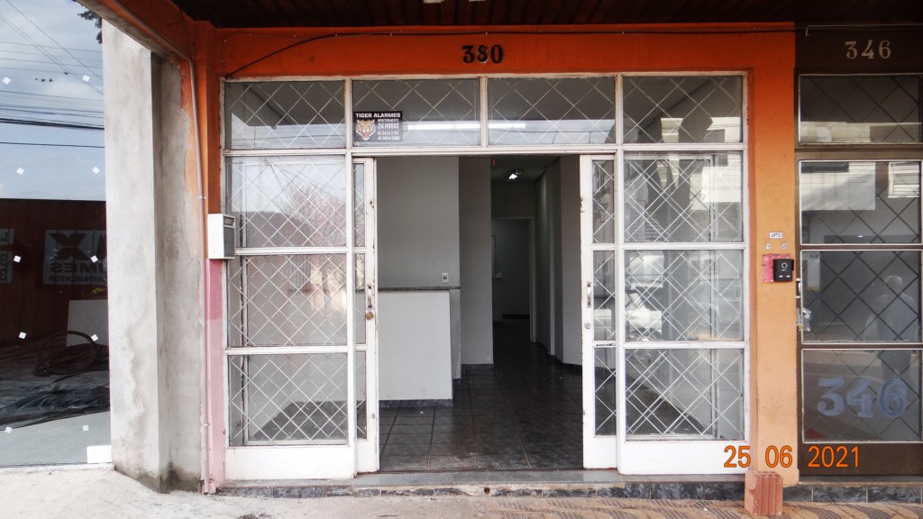 Sala Comercial para locacao no Vila Nossa Senhora da Conceicao em Apucarana com 0m² por R$ 1.200,00