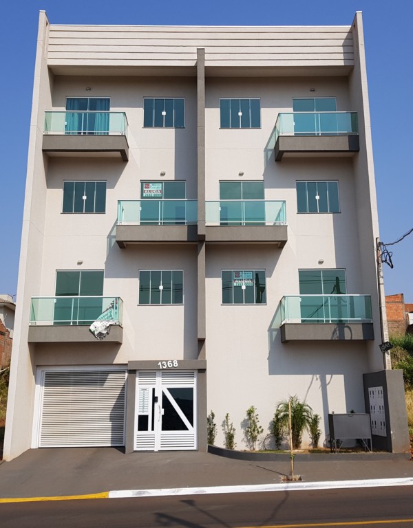Apartamento para locacao no Jardim Menegazzo em Apucarana com 0m² por R$ 1.200,00