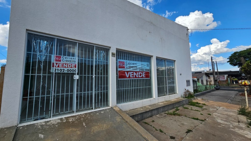 Sala Comercial para venda no Jardim Colonial em Apucarana com 390m² por R$ 400.000,00