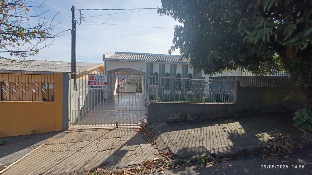 Residência para locacao no Jardim Morada do Sol em Apucarana com 0,00m² por R$ 1.700,00