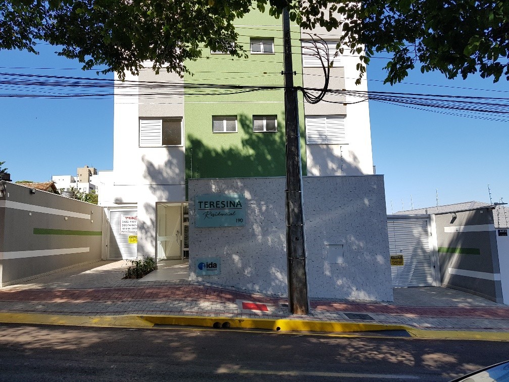 Apartamento para locacao no Centro em Apucarana com 0m² por R$ 1.850,00