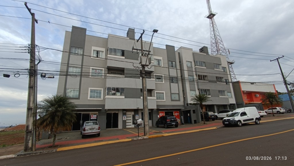 Apartamento para locacao no Vila Shangri-la em Apucarana com 0,00m² por R$ 1.450,00