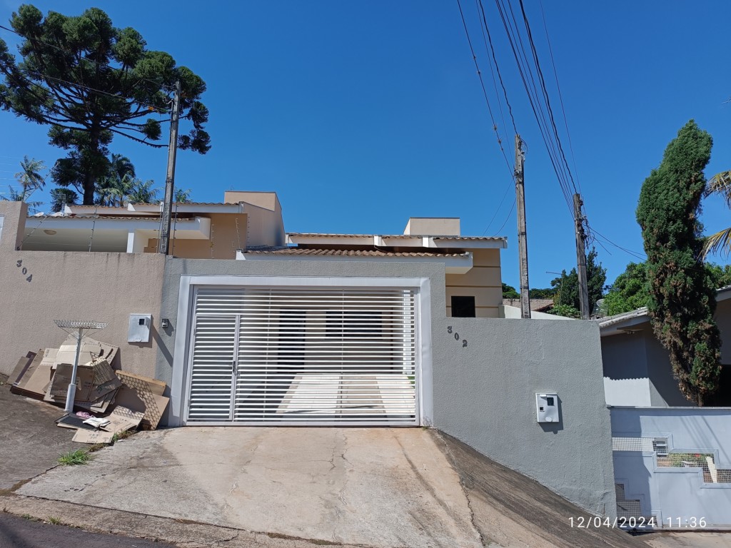 Residência para locacao no Centro em Apucarana com 0m² por R$ 1.750,00