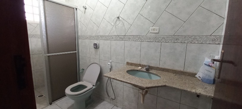 Banheiro da Suíte