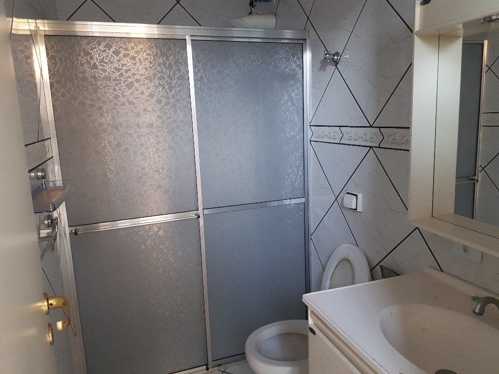 Banheiro de Serviço
