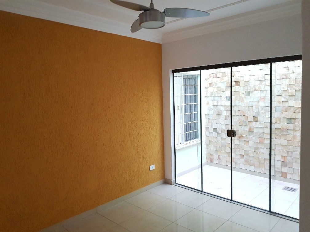 Sala de TV/ Quarto