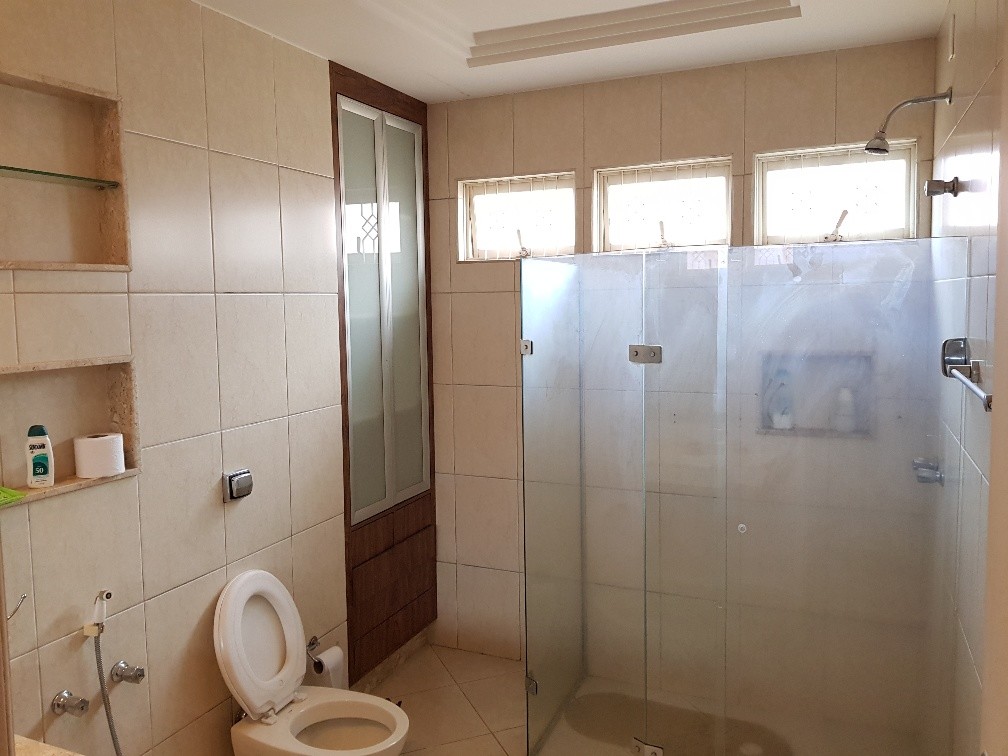 Banheiro da Suíte