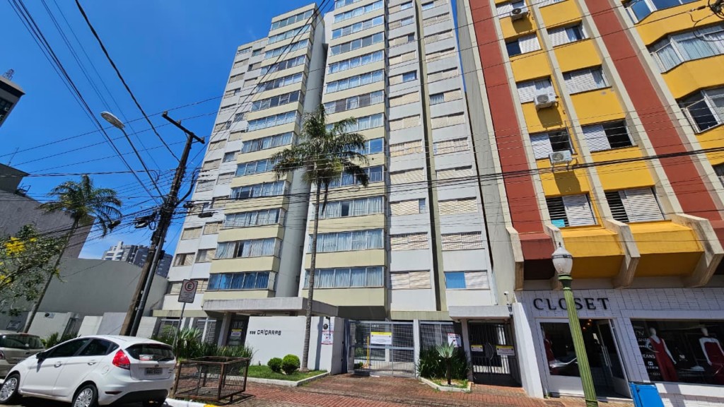 Apartamento para venda no Centro em Apucarana com 0m² por R$ 590.000,00