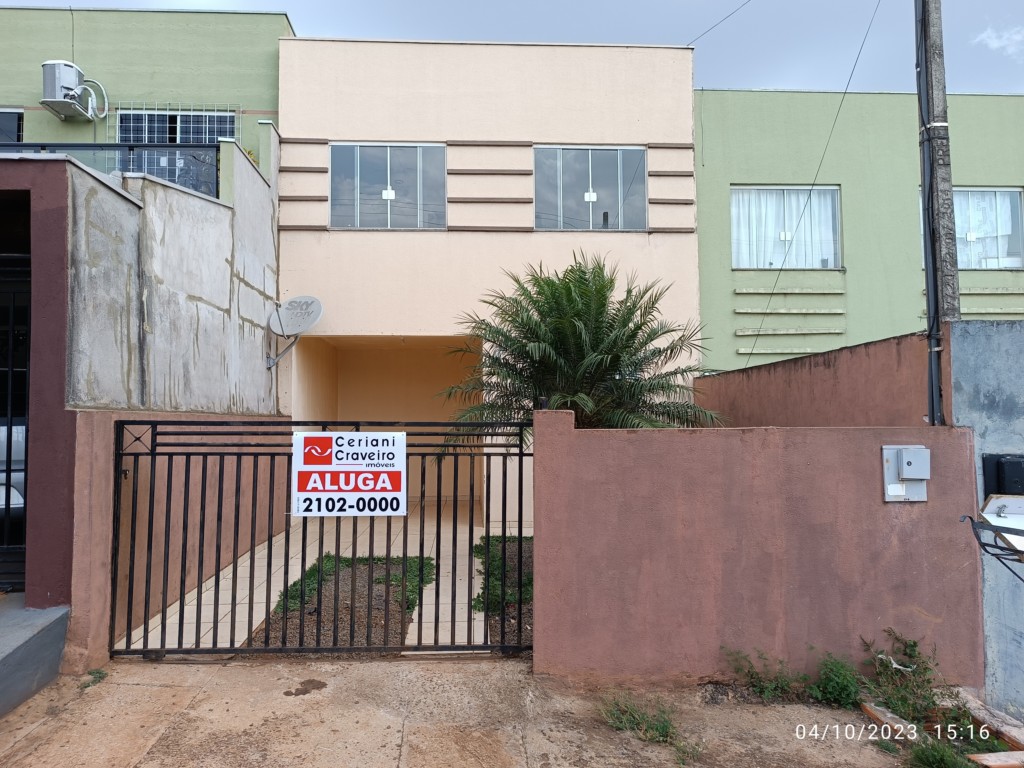 Sobrado para locacao no Residencial Interlagos em Apucarana com 0m² por R$ 0,00