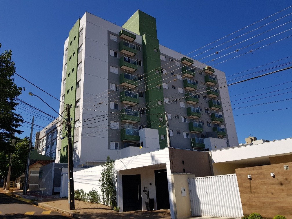 Apartamento para locacao no Centro em Apucarana com 0,00m² por R$ 1.500,00