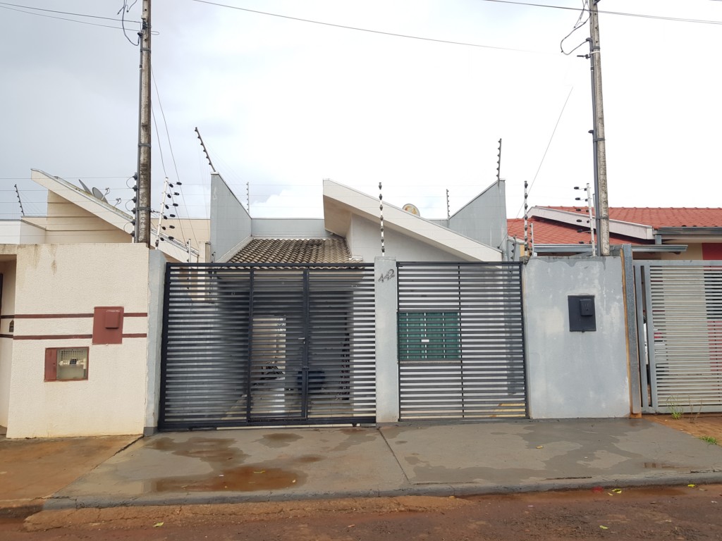 Casa Residencial para locacao no Jardim Flamingos em Apucarana com 0m² por R$ 1.100,00