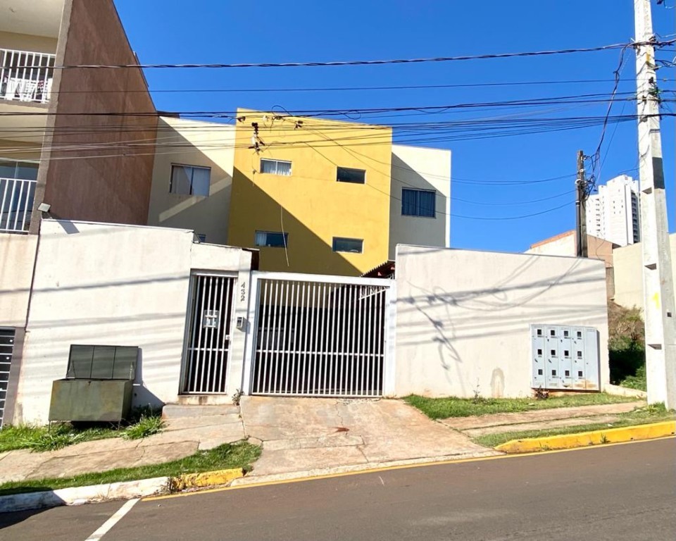 Apartamento para locacao no Parque Bela Vista em Apucarana com 0m² por R$ 1.100,00