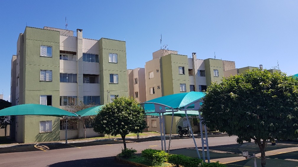 Apartamento para locacao no Jardim Aeroporto em Apucarana com 0m² por R$ 1.150,00