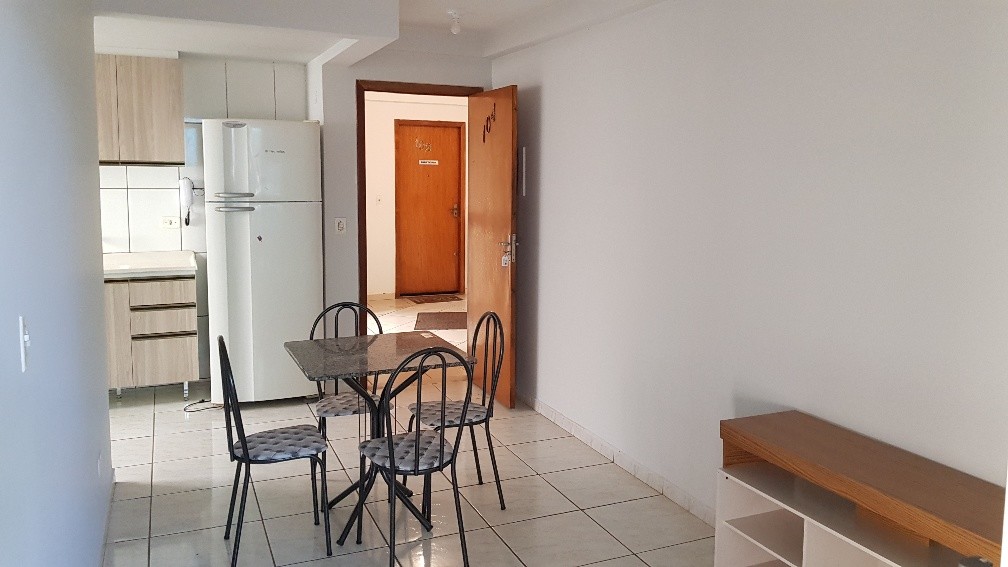 Apartamento para locacao no Jardim Aeroporto em Apucarana com 53,09m² por R$ 1.100,00