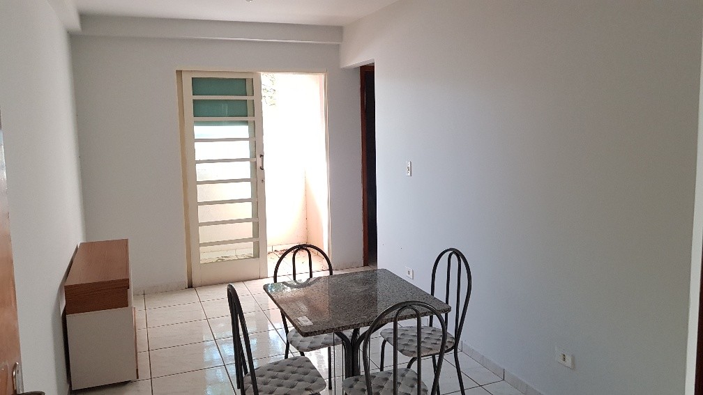 Apartamento para locacao no Jardim Aeroporto em Apucarana com 53,09m² por R$ 1.100,00