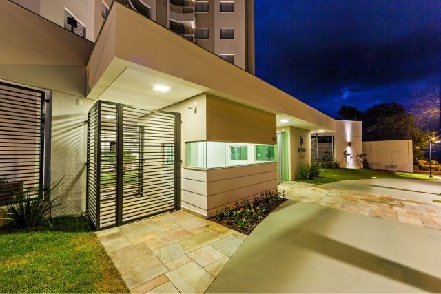 Apartamento para locacao no Jardim Vale do Sol em Apucarana com 0m² por R$ 2.100,00