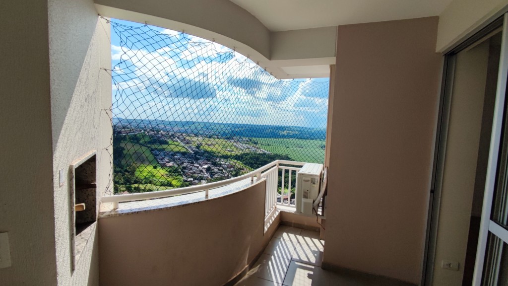 Sacada com Churrasqueira