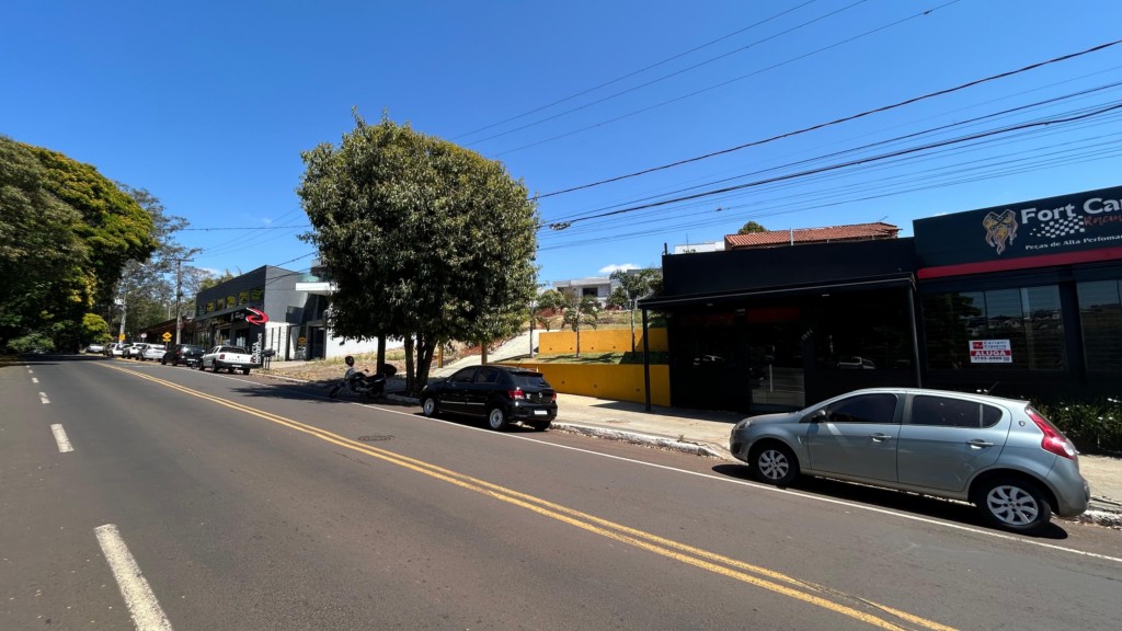 Terreno Comercial para locacao no Jardim Menegazzo em Apucarana com 0m² por R$ 1.250,00