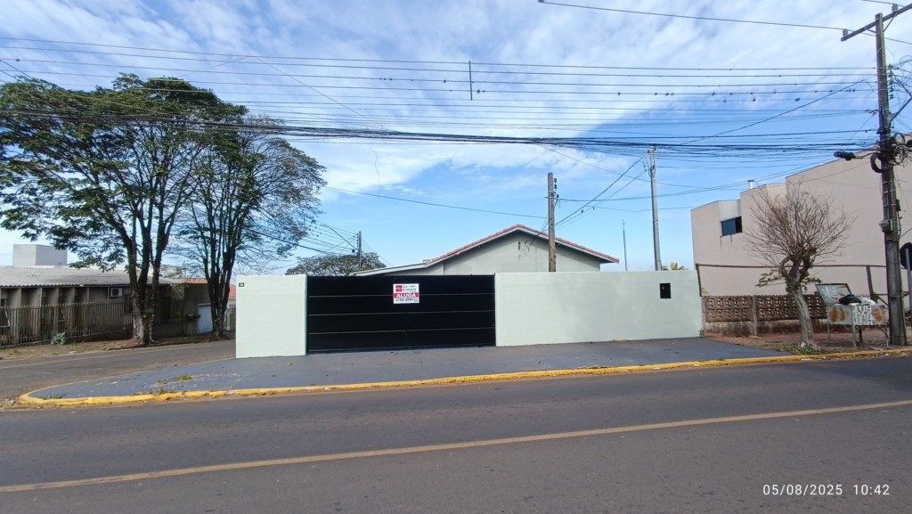 Casa Comercial para locacao no Vila Sao Jose em Apucarana com 0m² por R$ 0,00