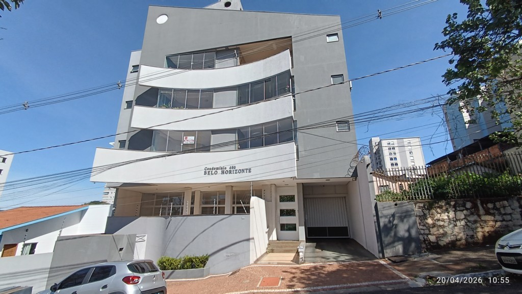 Apartamento para locacao no Centro em Apucarana com 0m² por R$ 1.900,00