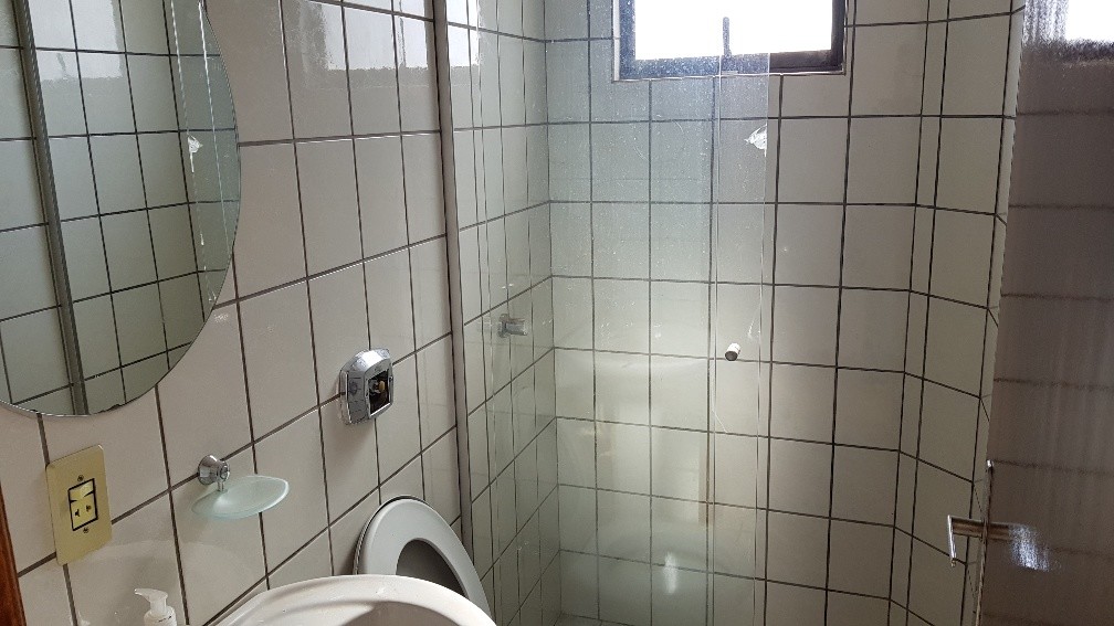 Banheiro de Serviço