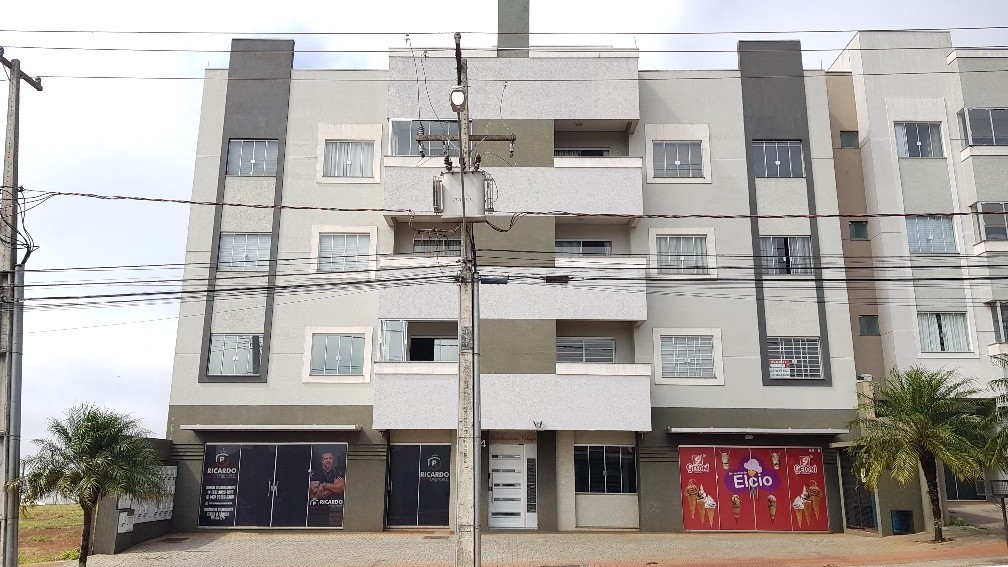 Apartamento para locacao no Vila Shangri-la em Apucarana com 0,00m² por R$ 1.400,00