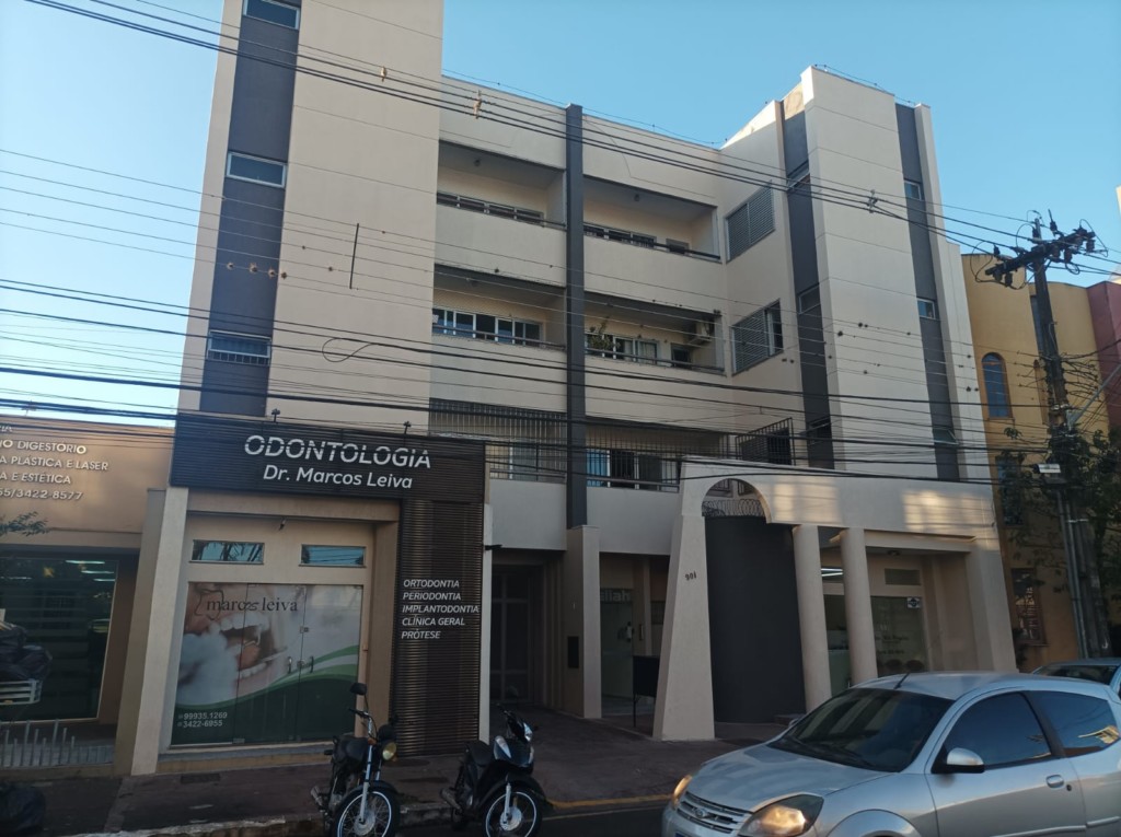 Apartamento para locacao no Centro em Apucarana com 0m² por R$ 1.350,00