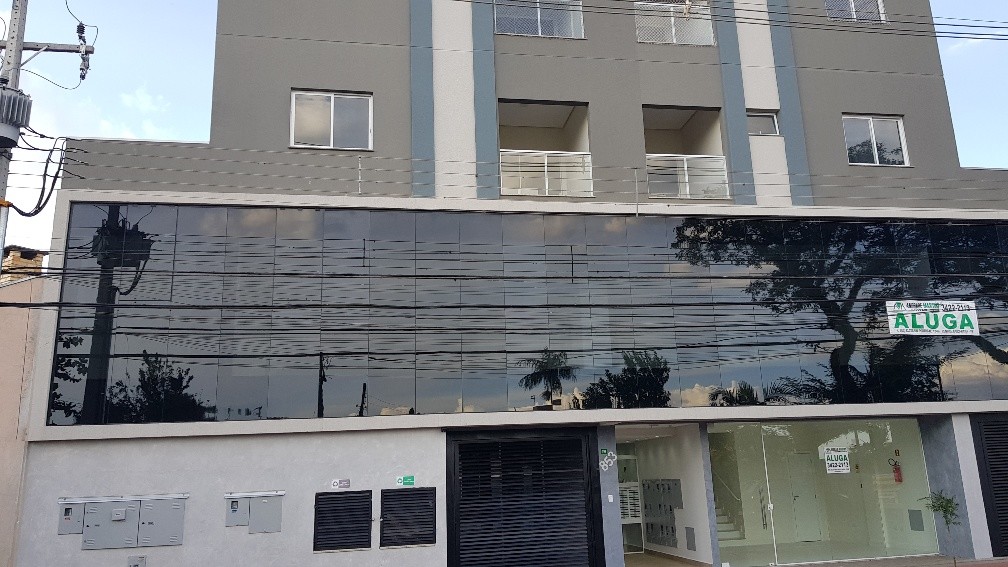 Apartamento para locacao no Vila Sao Paulo em Apucarana com 0m² por R$ 1.950,00