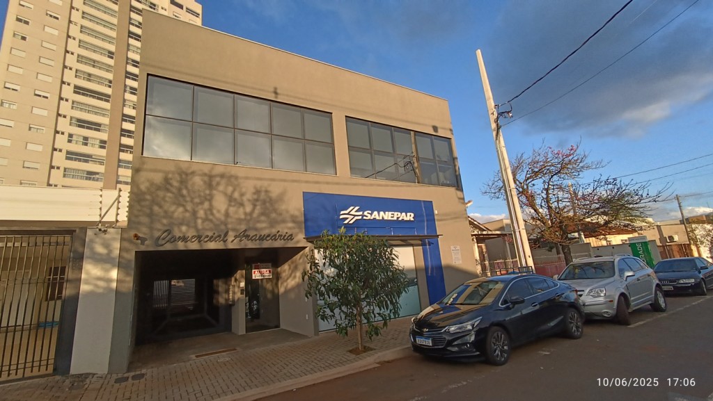 Sala Comercial para locacao no Centro em Apucarana com 0m² por R$ 1.500,00