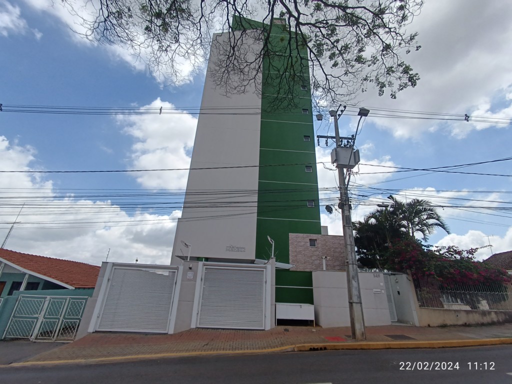 Apartamento para locacao no Centro em Apucarana com 0m² por R$ 1.250,00