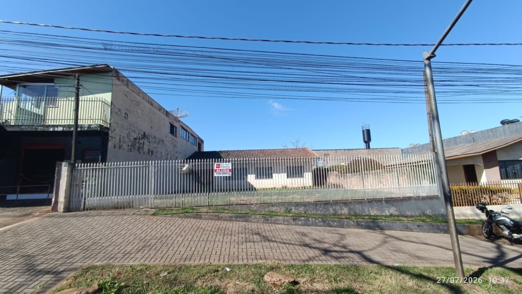 Residência para locacao no Vila Nova em Apucarana com 0,00m² por R$ 1.350,00