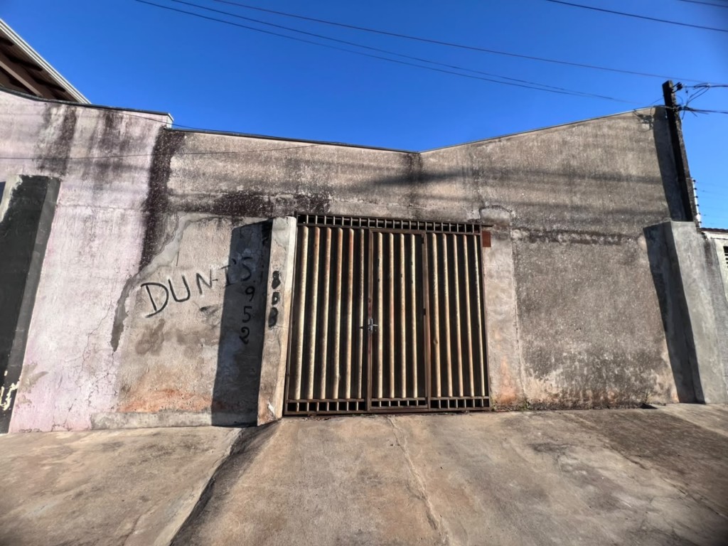 Residência para locacao no Vila Nova em Apucarana com 0,00m² por R$ 850,00