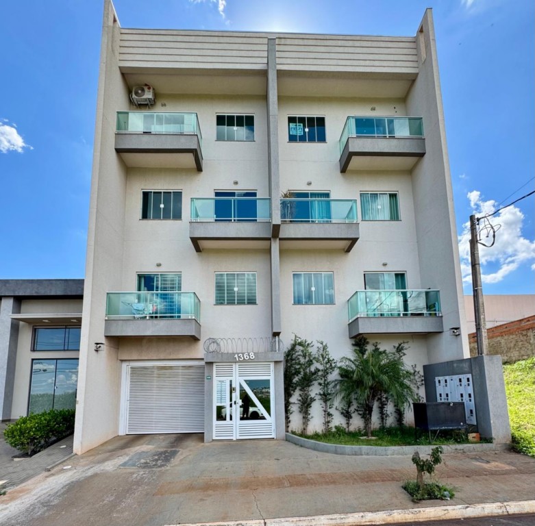 Apartamento para venda no Residencial Interlagos em Apucarana com 0m² por R$ 210.000,00