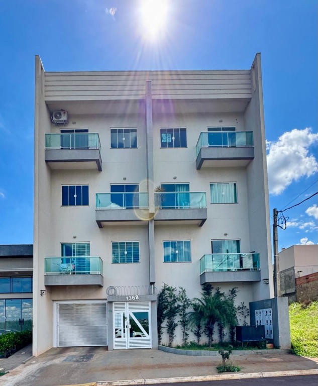 Apartamento para venda no Residencial Interlagos em Apucarana com 0m² por R$ 210.000,00