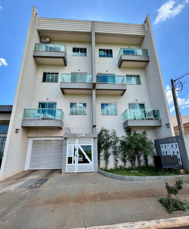 Apartamento para venda no Residencial Interlagos em Apucarana com 0m² por R$ 210.000,00
