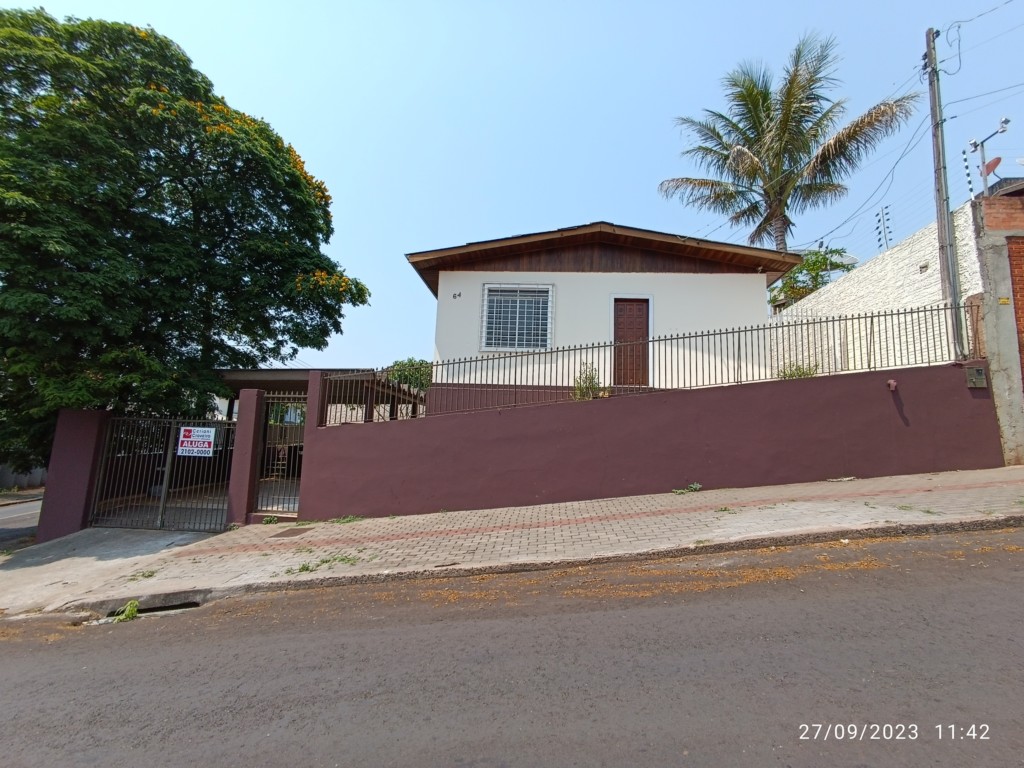 Casa Residencial para locacao no Vila Social em Apucarana com 0m² por R$ 1.200,00