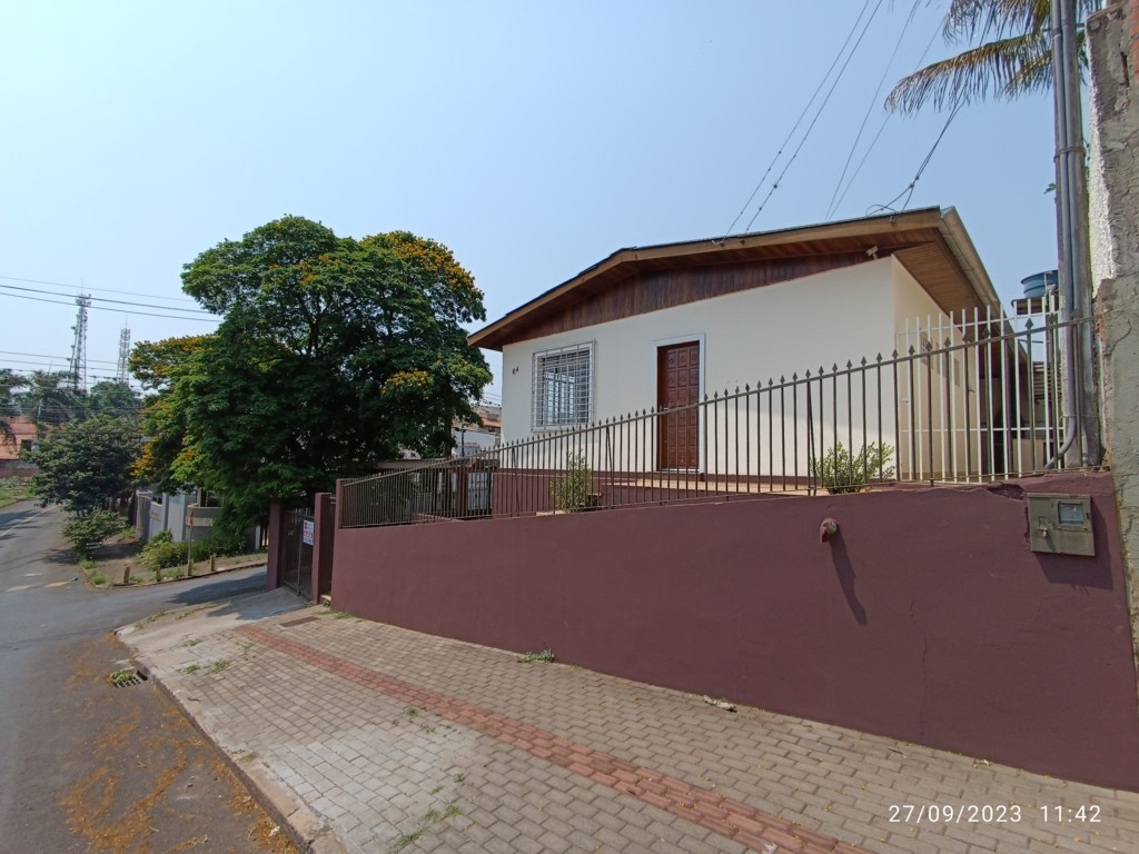 Casa Residencial para locacao no Vila Social em Apucarana com 0m² por R$ 1.200,00