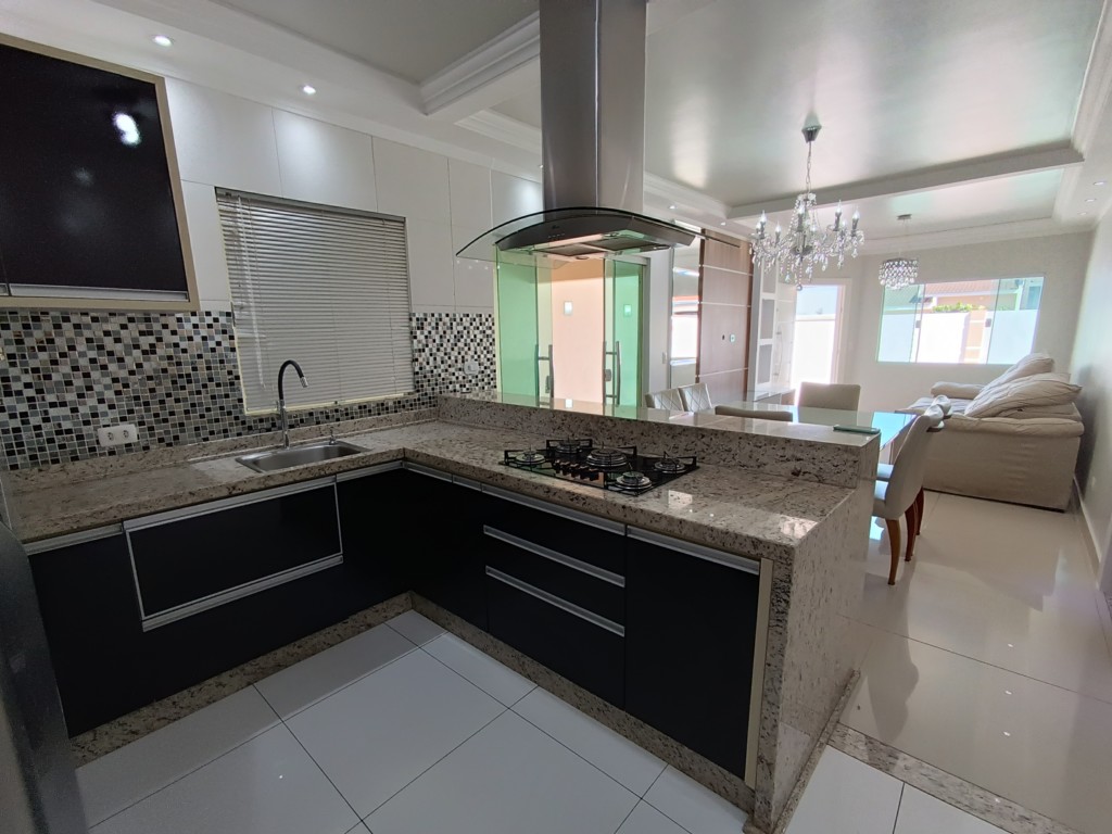 Cozinha planejada