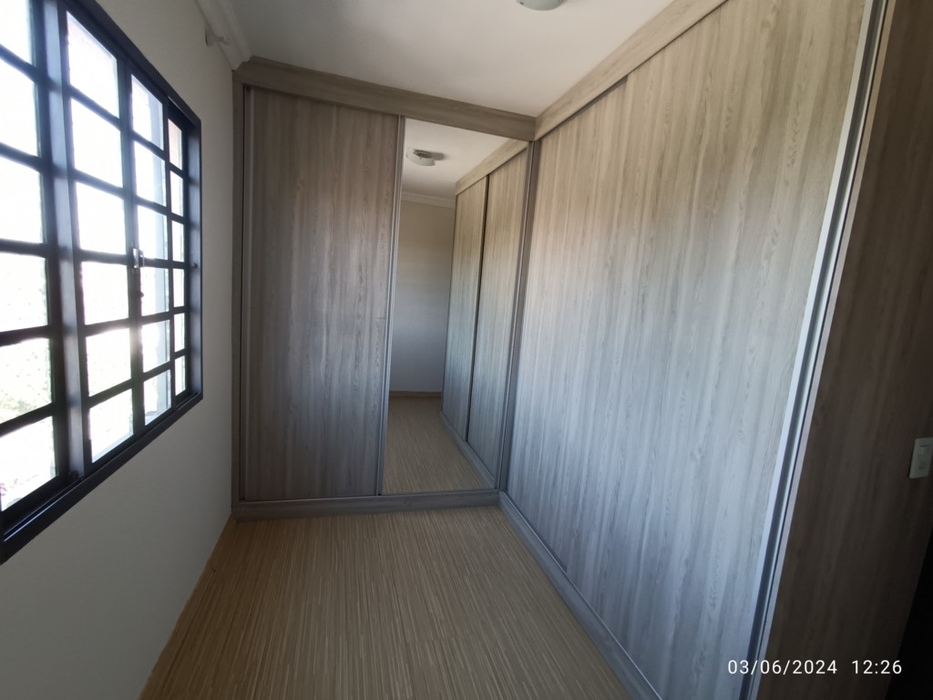 Apartamento para locacao no Nucleo Habitacional Papa Joao Paulo em Apucarana com 0m² por R$ 980,00