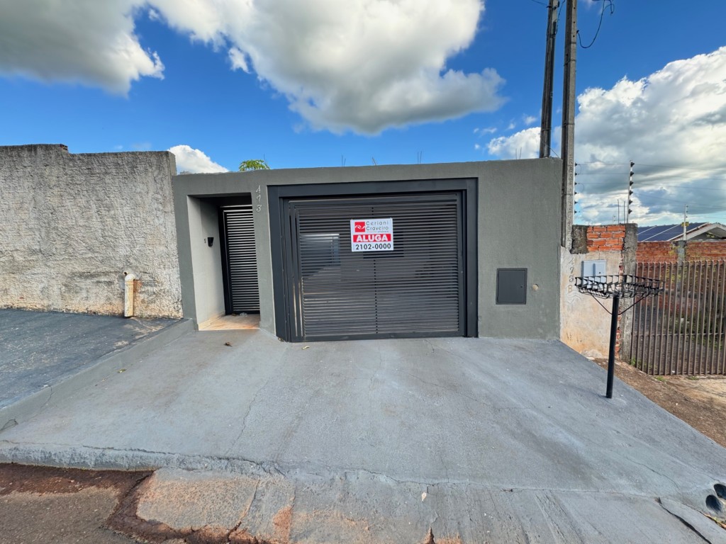 Casa Residencial para locacao no Jardim Catuai III em Apucarana com 0m² por R$ 1.500,00