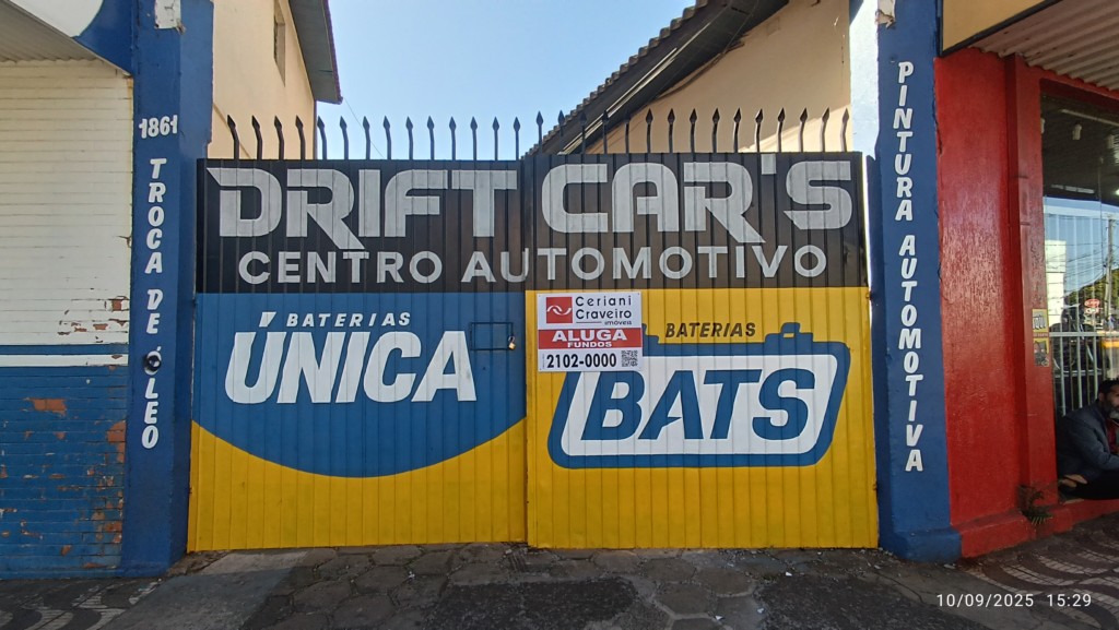 Terreno para locacao no Centro em Apucarana com 0m² por R$ 2.000,00