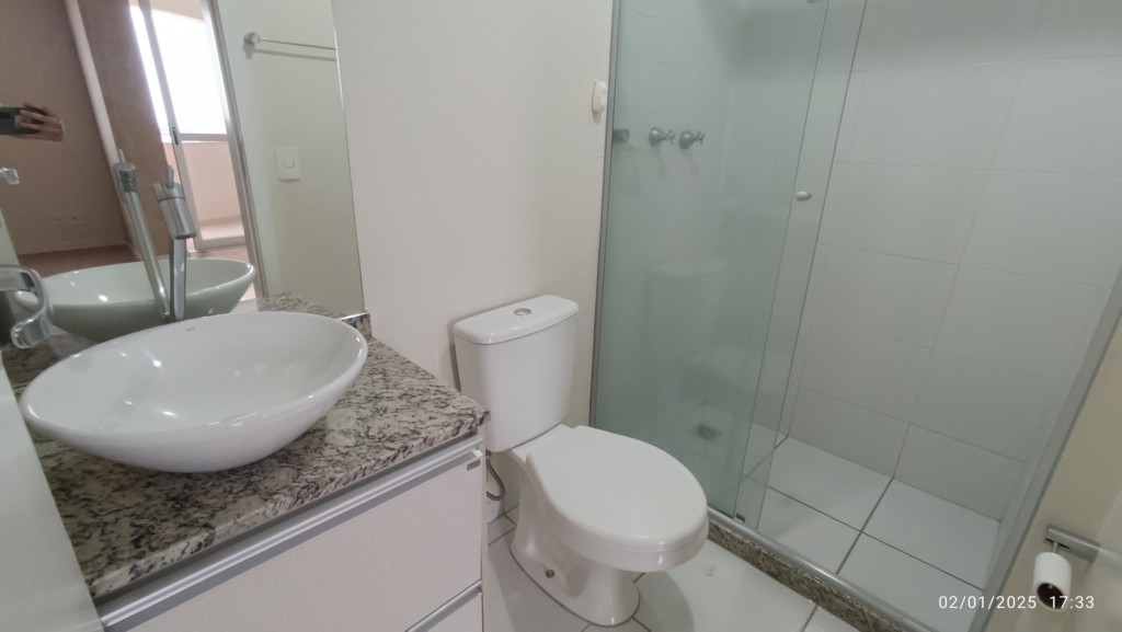 Apartamento para locacao no Jardim Vale do Sol em Apucarana com 0m² por R$ 2.080,00