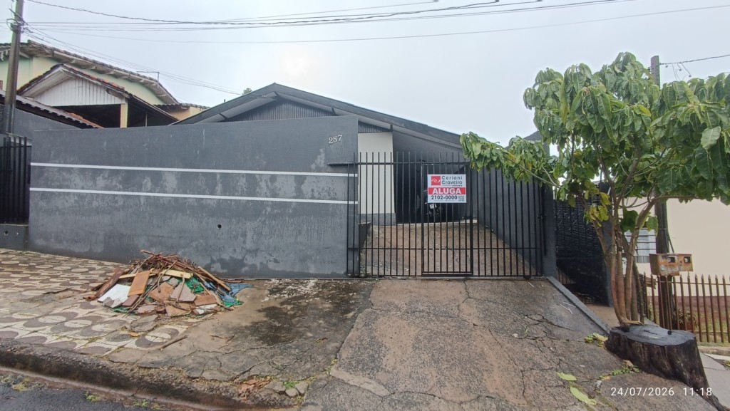 Residência para locacao no Vila Country Club em Apucarana com 0,00m² por R$ 1.500,00