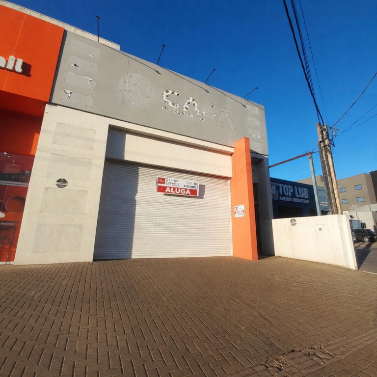 Salão para locacao no Jardim Apucarana em Apucarana com 0m² por R$ 4.784,85