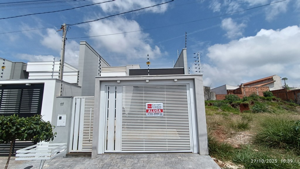 Residência para locacao no Jardim Primavera em Apucarana com 0m² por R$ 2.200,00