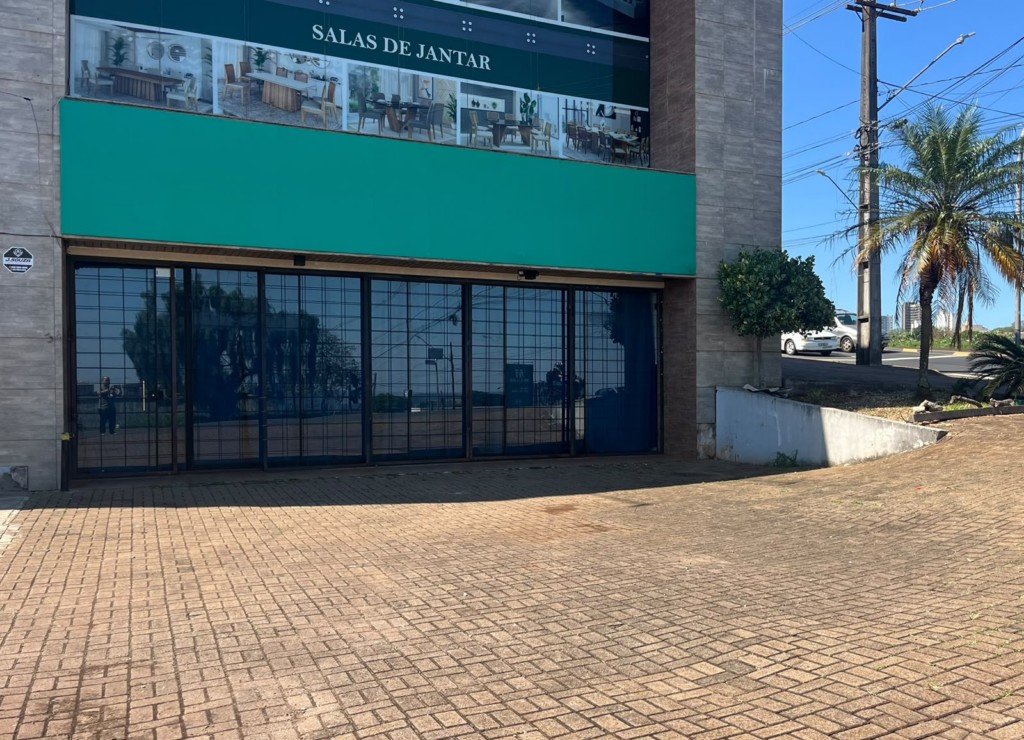 Sala Comercial para locacao no Jardim Diamantina em Apucarana com 0,00m² por R$ 1.950,00